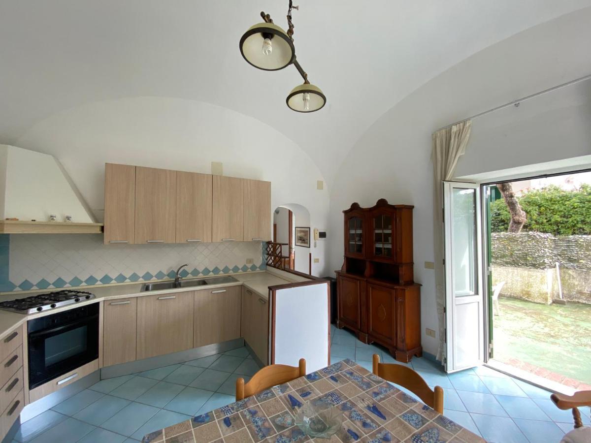 Casa Ferrandino Villa Ischia Bagian luar foto
