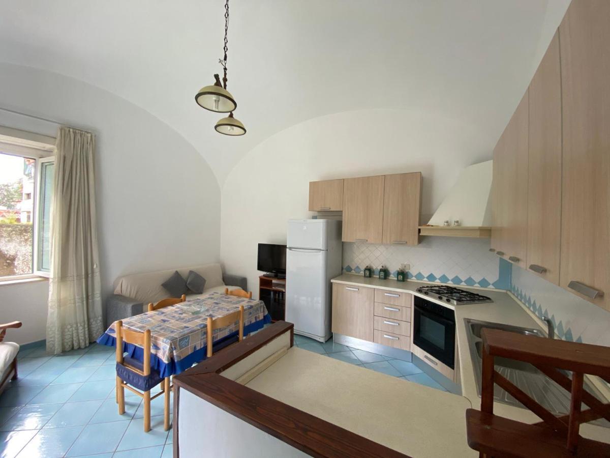Casa Ferrandino Villa Ischia Bagian luar foto