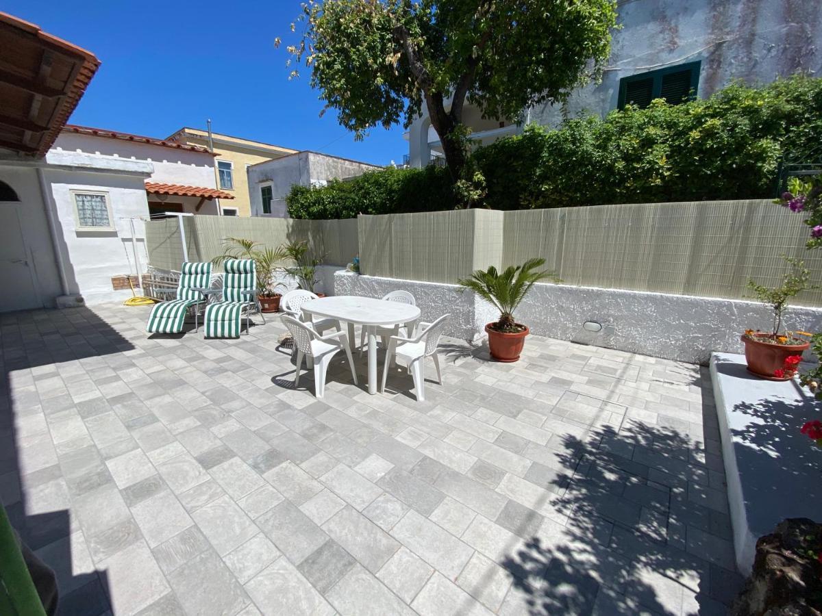 Casa Ferrandino Villa Ischia Bagian luar foto