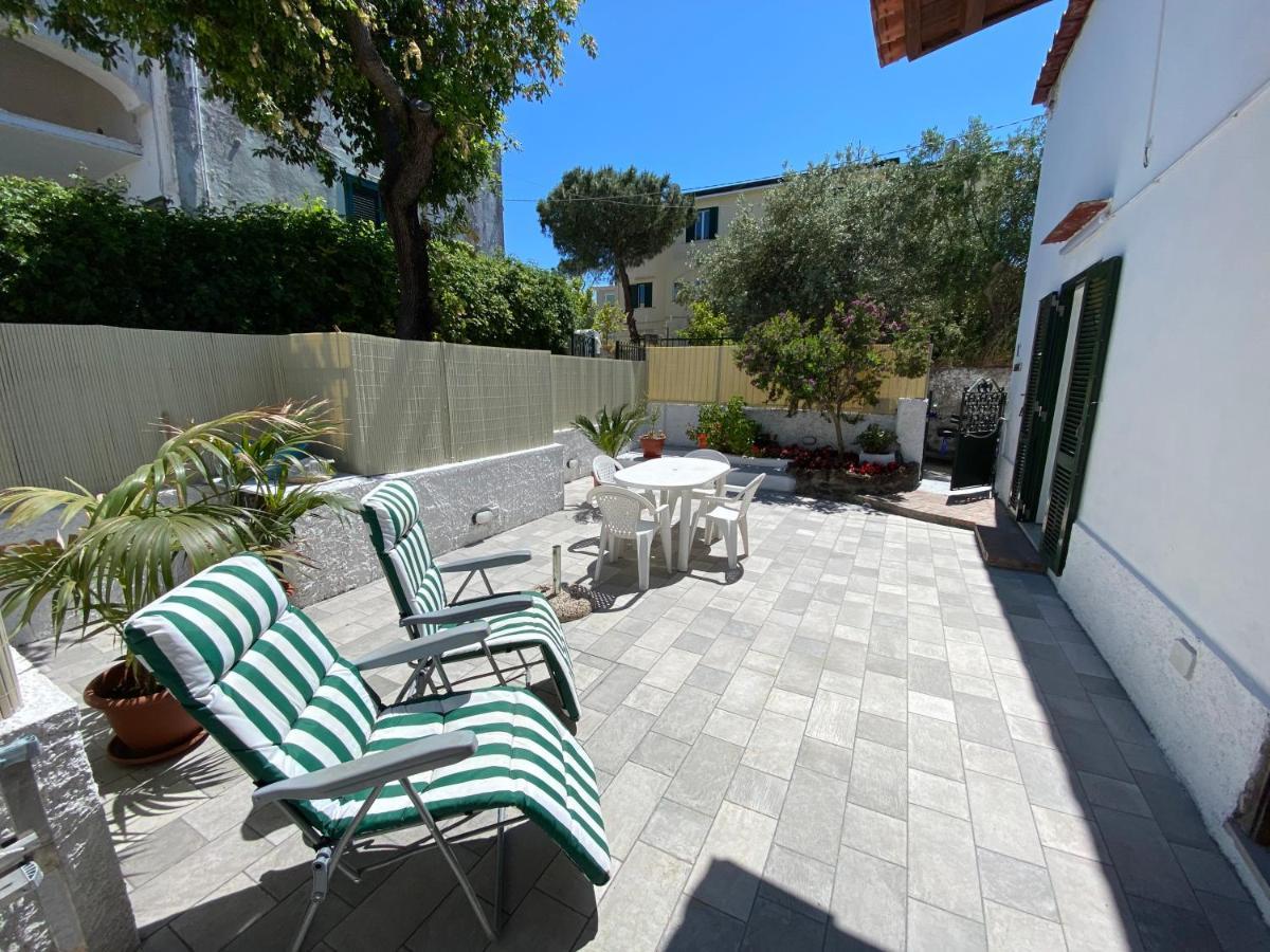 Casa Ferrandino Villa Ischia Bagian luar foto
