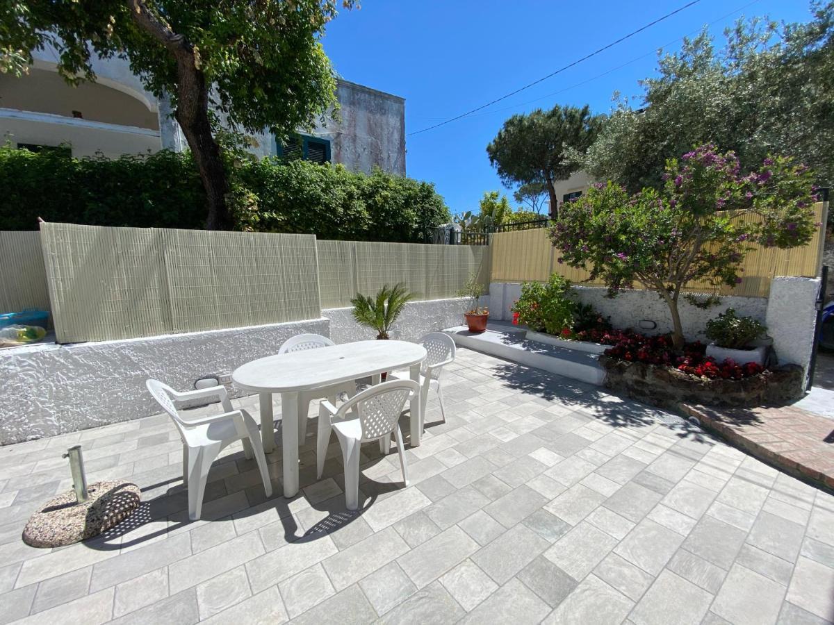 Casa Ferrandino Villa Ischia Bagian luar foto