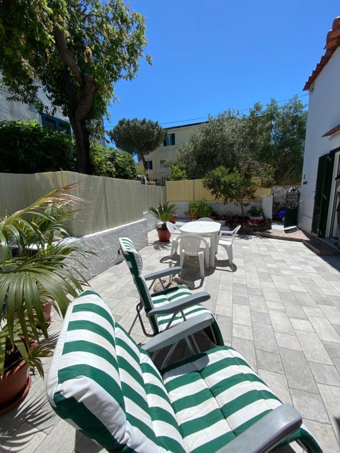 Casa Ferrandino Villa Ischia Bagian luar foto