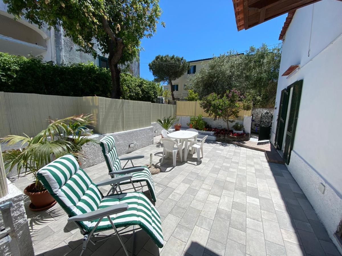 Casa Ferrandino Villa Ischia Bagian luar foto