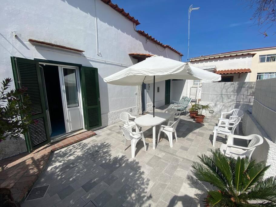 Casa Ferrandino Villa Ischia Bagian luar foto